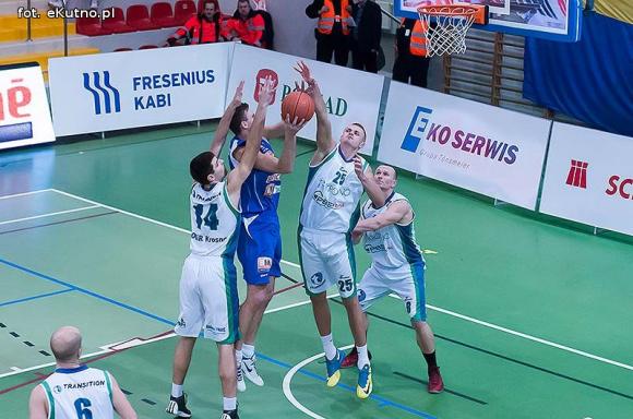 Turniej Finałowy Intermarche Basket Cup: Pierwszy mecz z wygraną Krosna