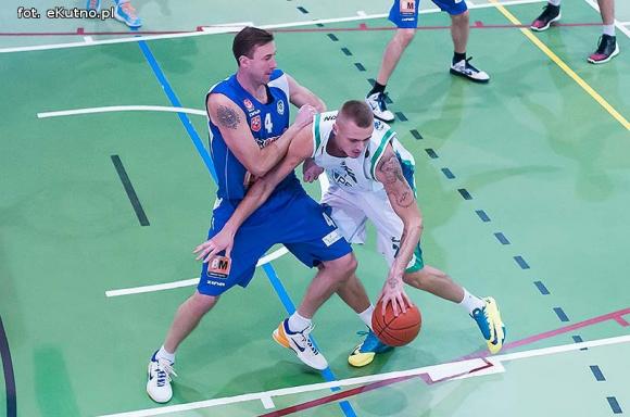 Turniej Finałowy Intermarche Basket Cup: Pierwszy mecz z wygraną Krosna