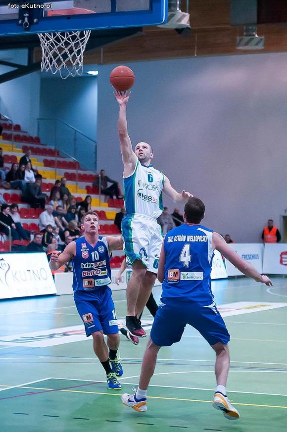Turniej Finałowy Intermarche Basket Cup: Pierwszy mecz z wygraną Krosna
