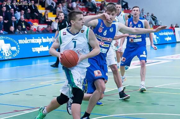 Turniej Finałowy Intermarche Basket Cup: Pierwszy mecz z wygraną Krosna