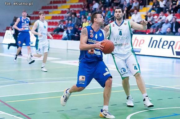 Turniej Finałowy Intermarche Basket Cup: Pierwszy mecz z wygraną Krosna