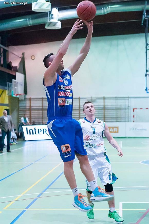 Turniej Finałowy Intermarche Basket Cup: Pierwszy mecz z wygraną Krosna