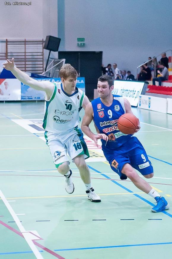 Turniej Finałowy Intermarche Basket Cup: Pierwszy mecz z wygraną Krosna