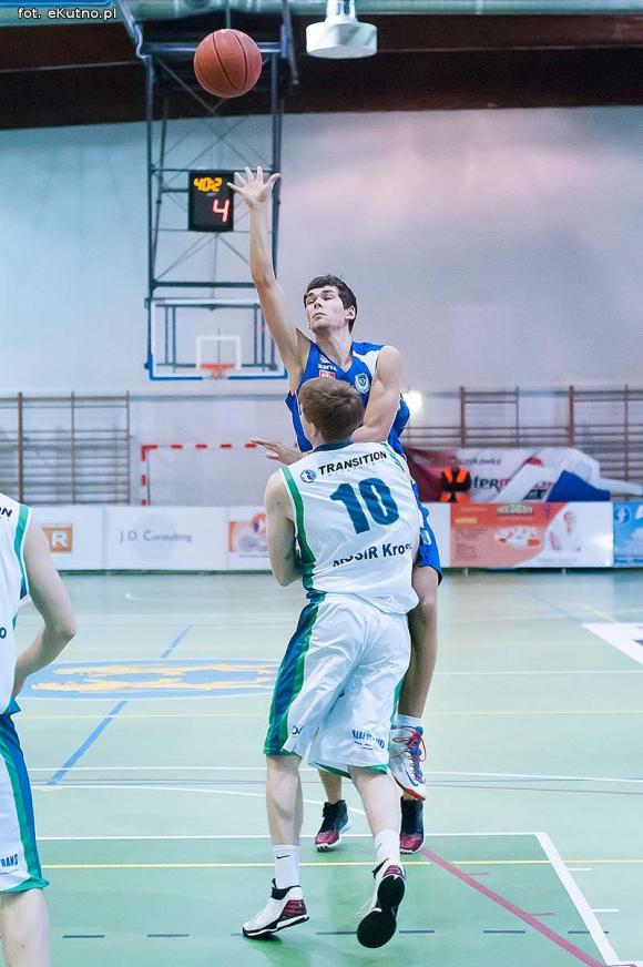 Turniej Finałowy Intermarche Basket Cup: Pierwszy mecz z wygraną Krosna