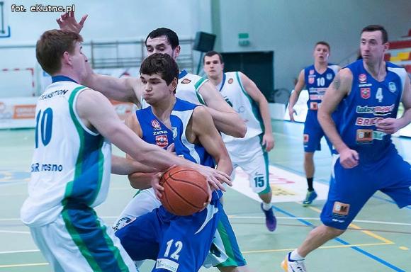 Turniej Finałowy Intermarche Basket Cup: Pierwszy mecz z wygraną Krosna