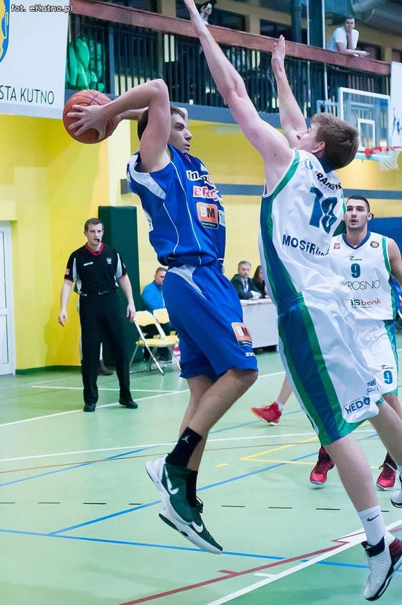 Turniej Finałowy Intermarche Basket Cup: Pierwszy mecz z wygraną Krosna