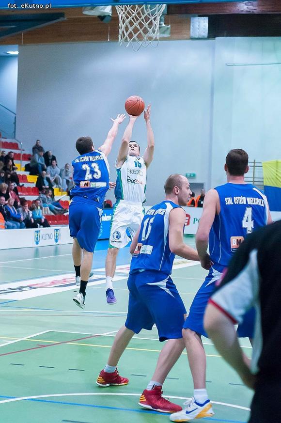 Turniej Finałowy Intermarche Basket Cup: Pierwszy mecz z wygraną Krosna