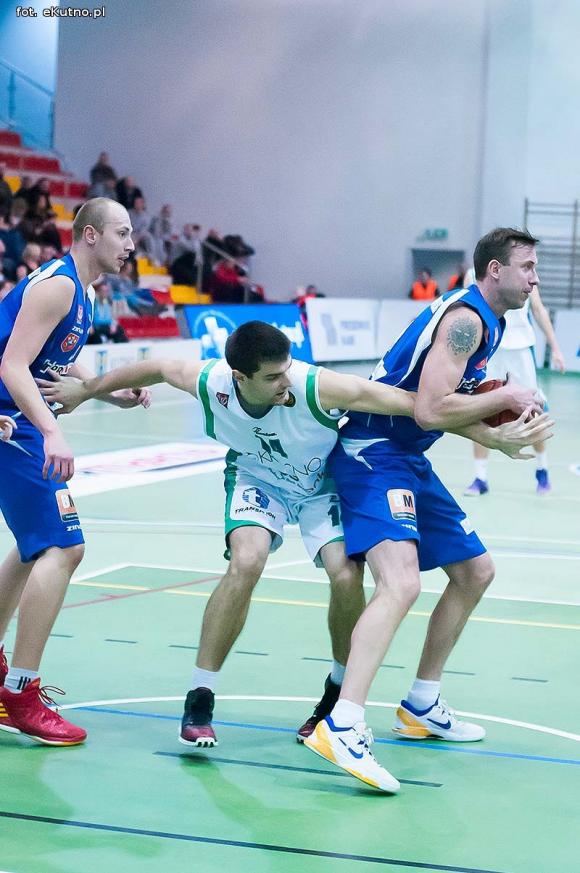 Turniej Finałowy Intermarche Basket Cup: Pierwszy mecz z wygraną Krosna