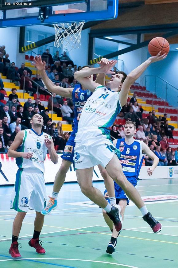 Turniej Finałowy Intermarche Basket Cup: Pierwszy mecz z wygraną Krosna