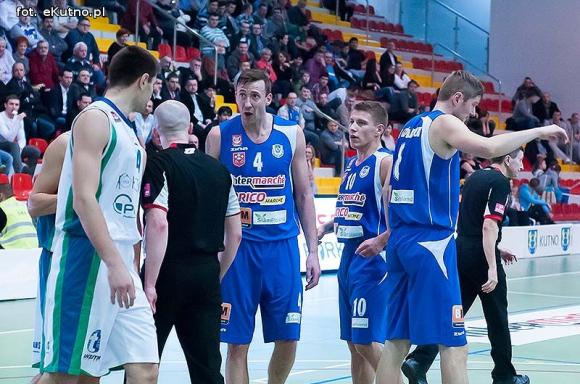 Turniej Finałowy Intermarche Basket Cup: Pierwszy mecz z wygraną Krosna