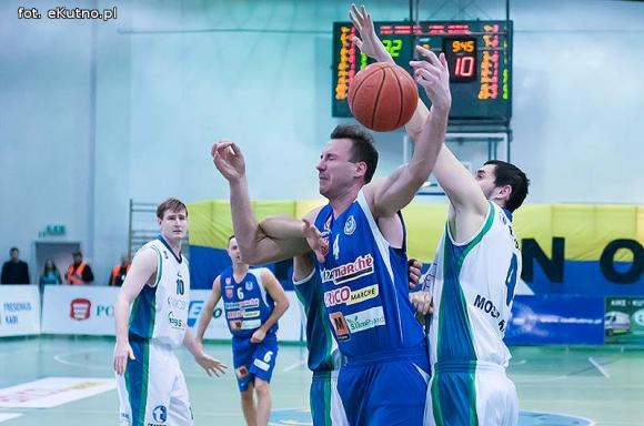 Turniej Finałowy Intermarche Basket Cup: Pierwszy mecz z wygraną Krosna