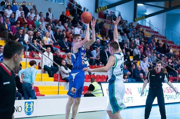 Turniej Finałowy Intermarche Basket Cup: Pierwszy mecz z wygraną Krosna