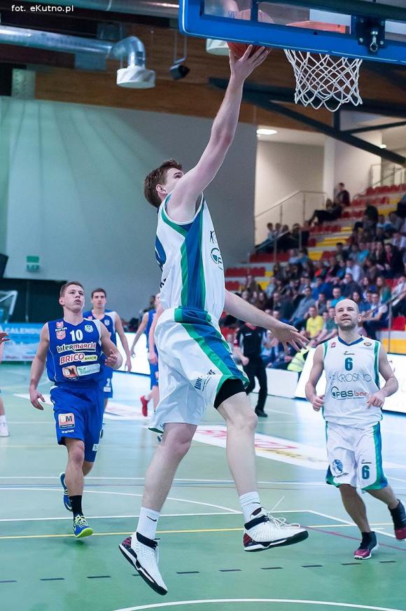 Turniej Finałowy Intermarche Basket Cup: Pierwszy mecz z wygraną Krosna