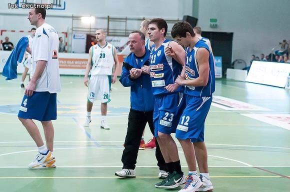 Turniej Finałowy Intermarche Basket Cup: Pierwszy mecz z wygraną Krosna