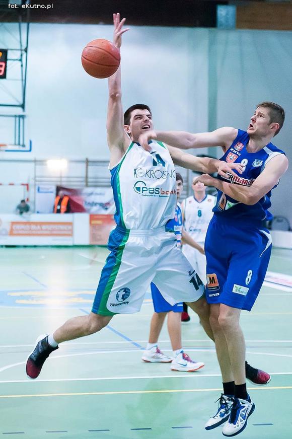 Turniej Finałowy Intermarche Basket Cup: Pierwszy mecz z wygraną Krosna