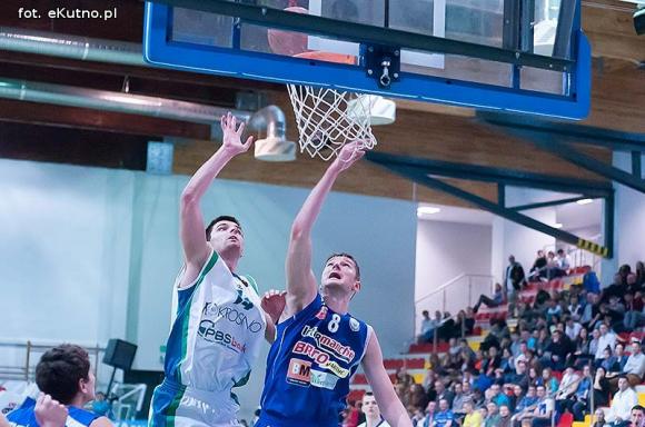 Turniej Finałowy Intermarche Basket Cup: Pierwszy mecz z wygraną Krosna