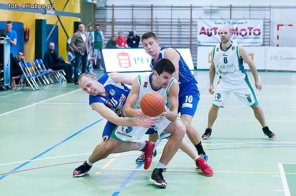 Turniej Finałowy Intermarche Basket Cup: Pierwszy mecz z wygraną Krosna