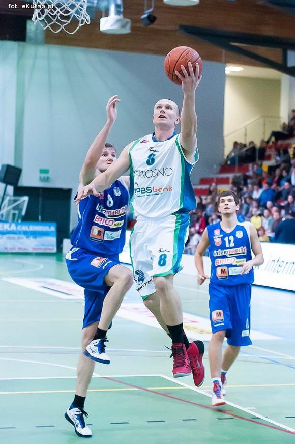 Turniej Finałowy Intermarche Basket Cup: Pierwszy mecz z wygraną Krosna