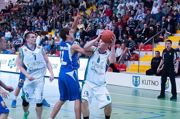 Turniej Finałowy Intermarche Basket Cup: Pierwszy mecz z wygraną Krosna