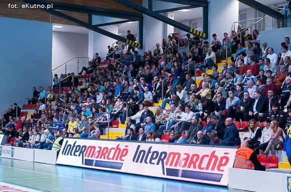Turniej Finałowy Intermarche Basket Cup: Pierwszy mecz z wygraną Krosna