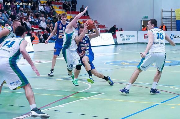 Turniej Finałowy Intermarche Basket Cup: Pierwszy mecz z wygraną Krosna