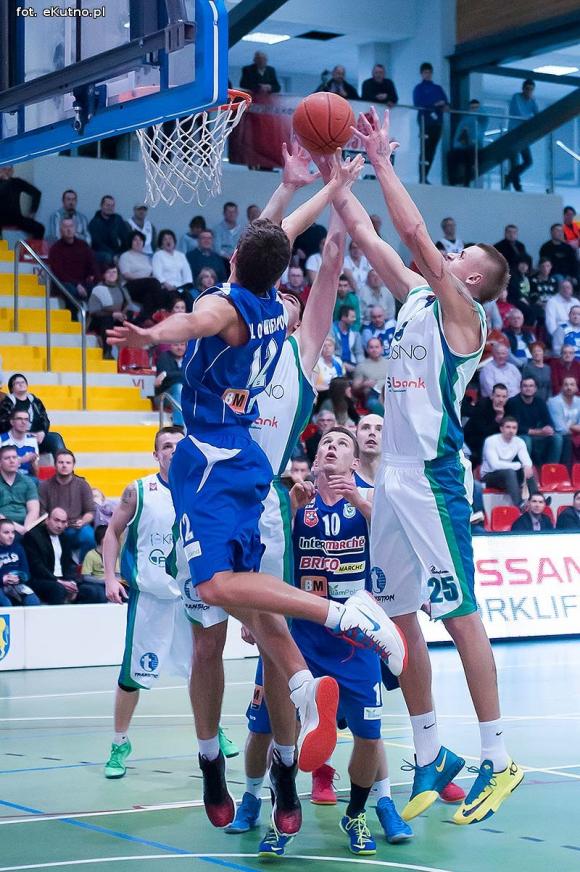 Turniej Finałowy Intermarche Basket Cup: Pierwszy mecz z wygraną Krosna