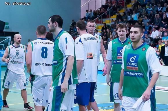 Turniej Finałowy Intermarche Basket Cup: Pierwszy mecz z wygraną Krosna