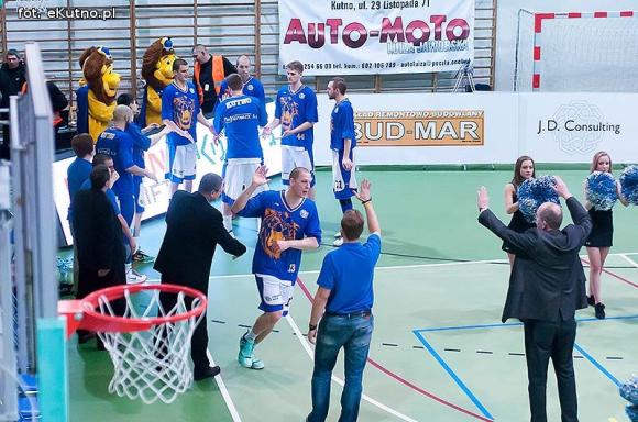 Turniej Finałowy Intermarche Basket Cup: Polfarmex Kutno górą!