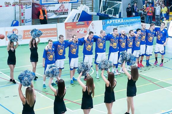 Turniej Finałowy Intermarche Basket Cup: Polfarmex Kutno górą!
