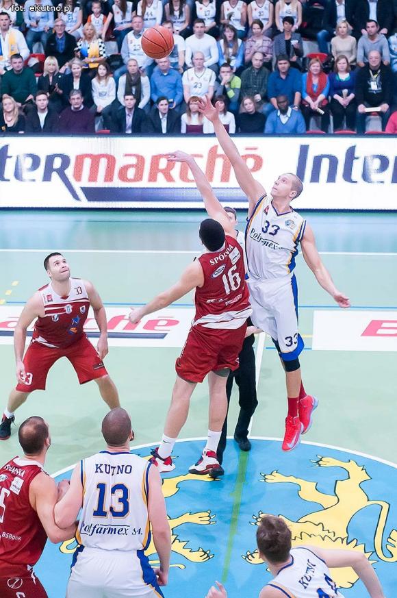 Turniej Finałowy Intermarche Basket Cup: Polfarmex Kutno górą!