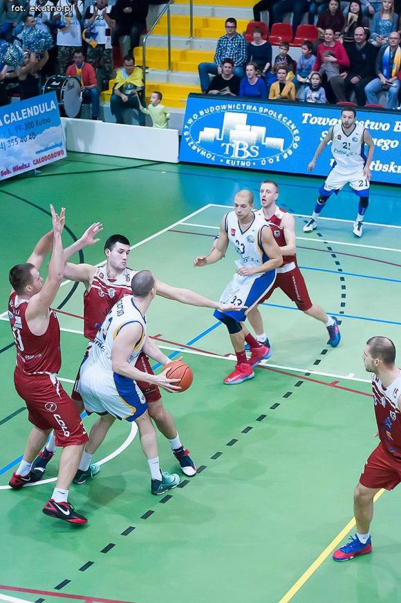 Turniej Finałowy Intermarche Basket Cup: Polfarmex Kutno górą!