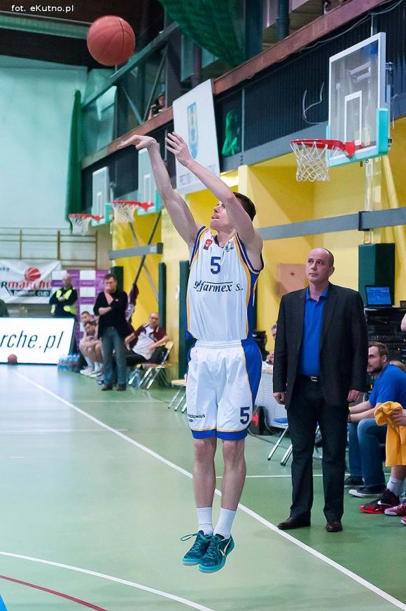 Turniej Finałowy Intermarche Basket Cup: Polfarmex Kutno górą!