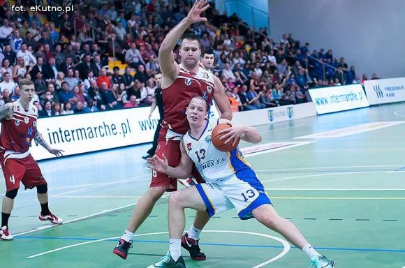 Turniej Finałowy Intermarche Basket Cup: Polfarmex Kutno górą!