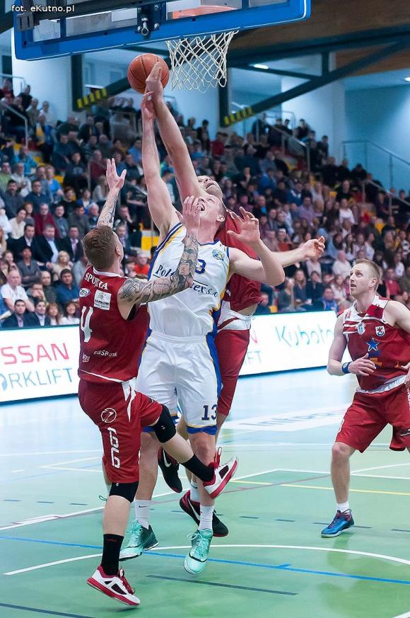 Turniej Finałowy Intermarche Basket Cup: Polfarmex Kutno górą!