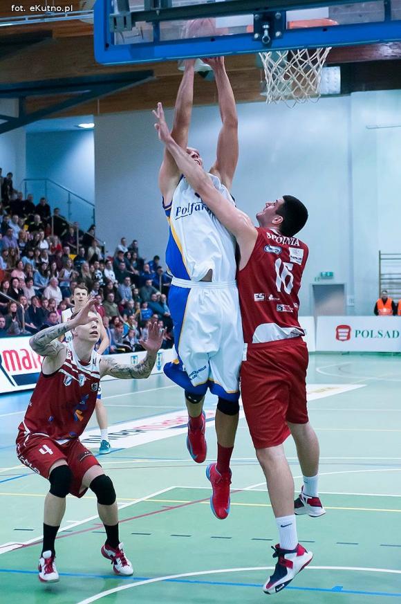 Turniej Finałowy Intermarche Basket Cup: Polfarmex Kutno górą!