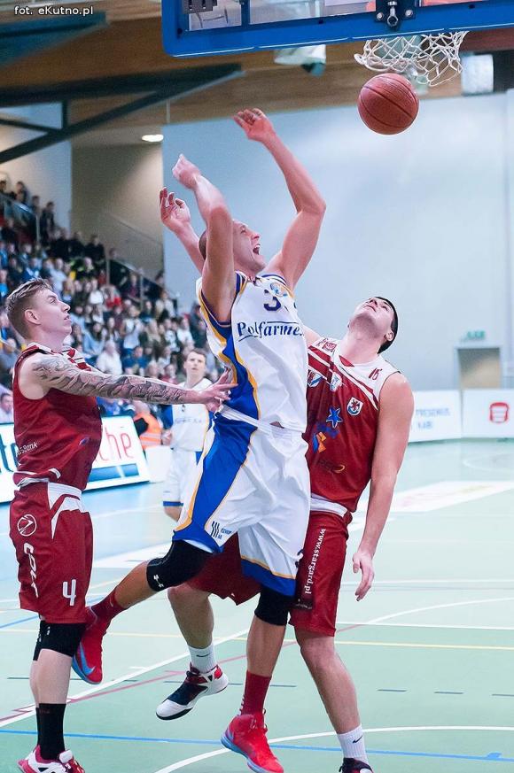 Turniej Finałowy Intermarche Basket Cup: Polfarmex Kutno górą!
