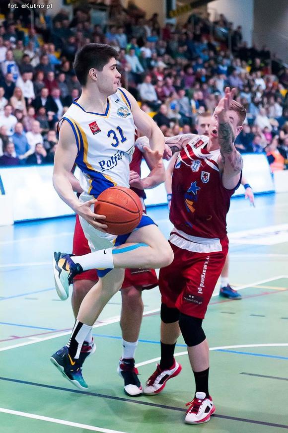 Turniej Finałowy Intermarche Basket Cup: Polfarmex Kutno górą!