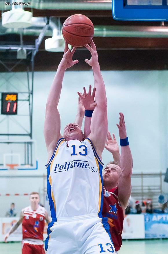 Turniej Finałowy Intermarche Basket Cup: Polfarmex Kutno górą!