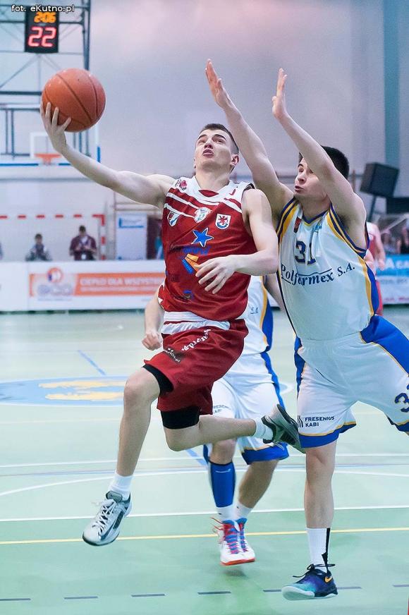 Turniej Finałowy Intermarche Basket Cup: Polfarmex Kutno górą!