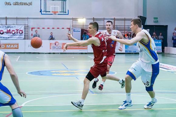 Turniej Finałowy Intermarche Basket Cup: Polfarmex Kutno górą!