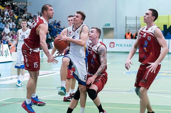 Turniej Finałowy Intermarche Basket Cup: Polfarmex Kutno górą!