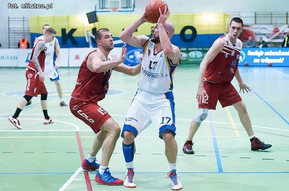 Turniej Finałowy Intermarche Basket Cup: Polfarmex Kutno górą!
