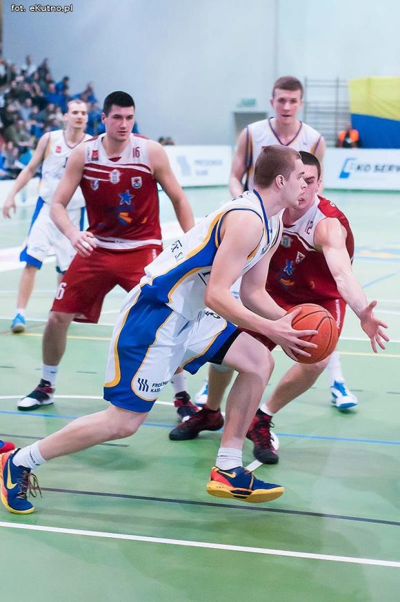 Turniej Finałowy Intermarche Basket Cup: Polfarmex Kutno górą!