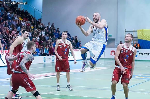 Turniej Finałowy Intermarche Basket Cup: Polfarmex Kutno górą!
