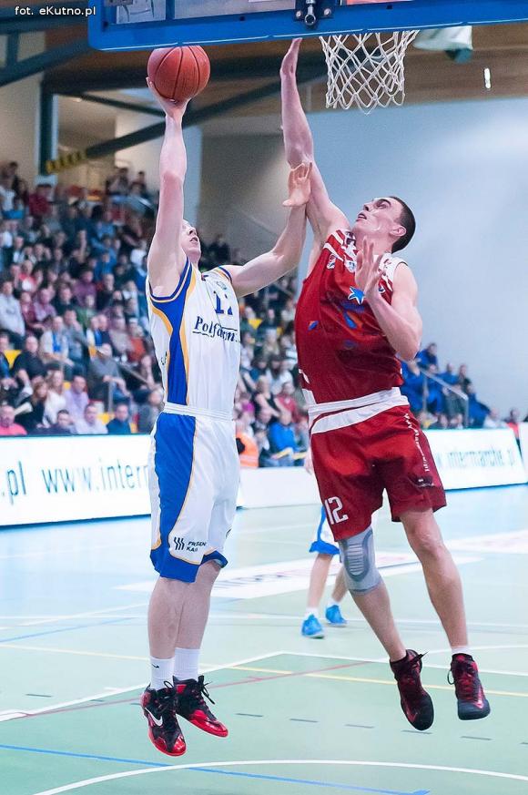 Turniej Finałowy Intermarche Basket Cup: Polfarmex Kutno górą!