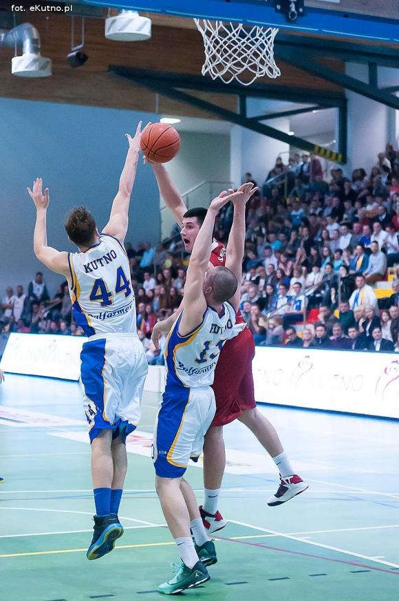Turniej Finałowy Intermarche Basket Cup: Polfarmex Kutno górą!