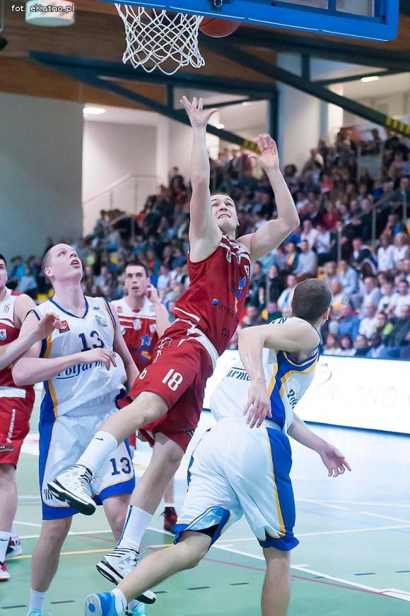Turniej Finałowy Intermarche Basket Cup: Polfarmex Kutno górą!