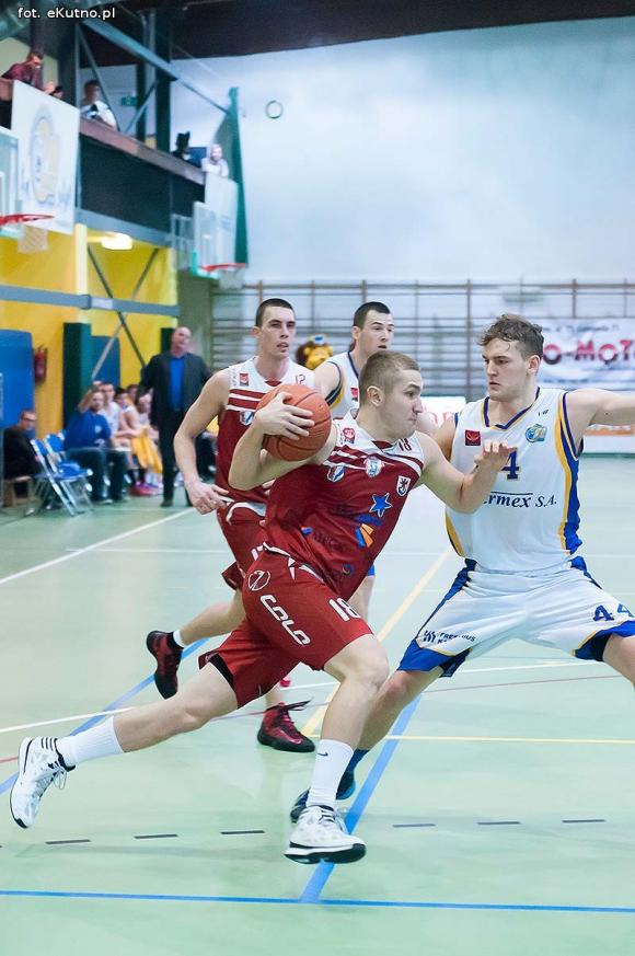 Turniej Finałowy Intermarche Basket Cup: Polfarmex Kutno górą!