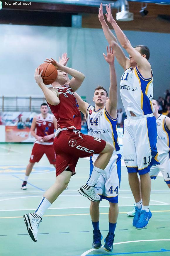 Turniej Finałowy Intermarche Basket Cup: Polfarmex Kutno górą!