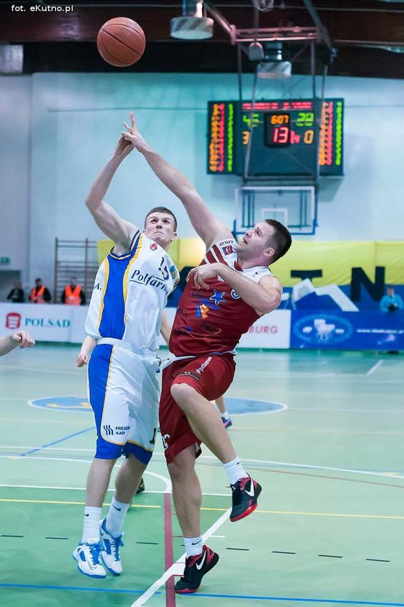 Turniej Finałowy Intermarche Basket Cup: Polfarmex Kutno górą!